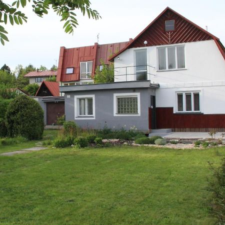 Apartman U Kacaku 弗尔赫拉比 外观 照片