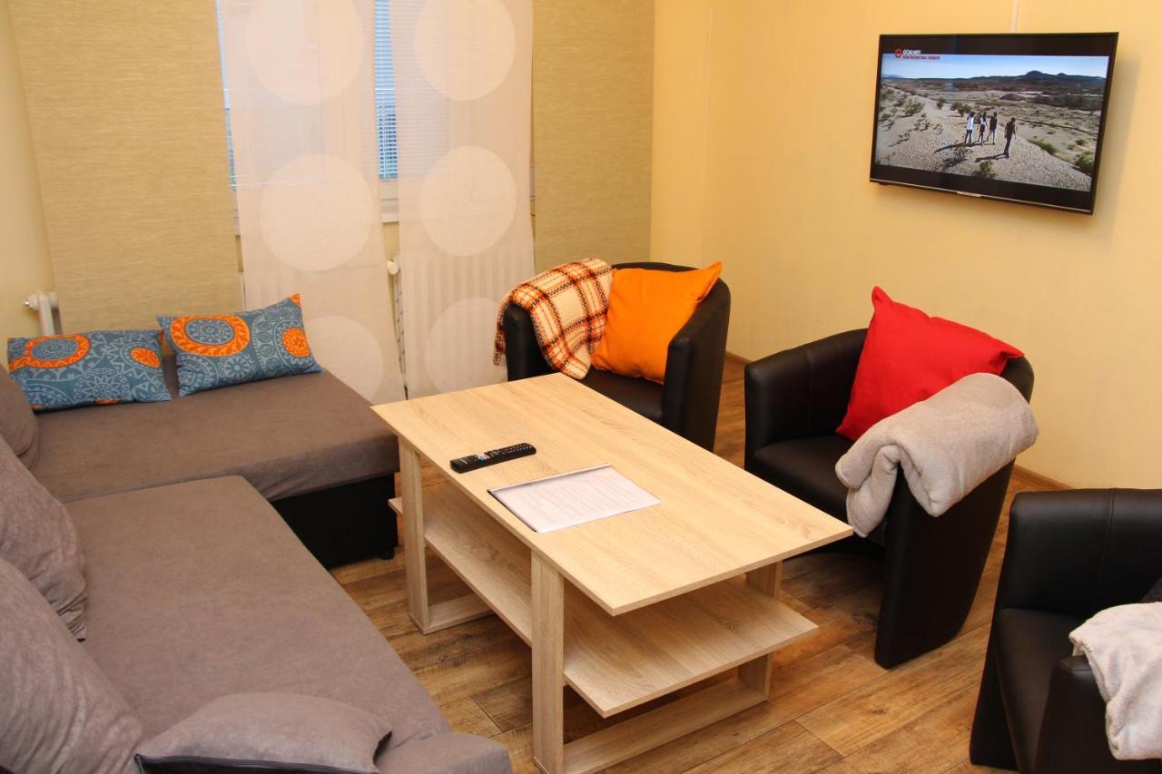 Apartman U Kacaku 弗尔赫拉比 外观 照片