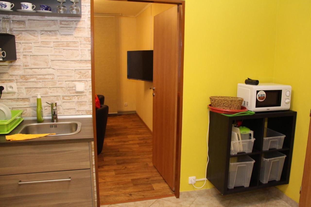 Apartman U Kacaku 弗尔赫拉比 外观 照片