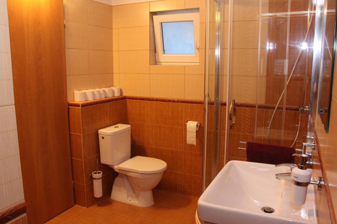 Apartman U Kacaku 弗尔赫拉比 外观 照片