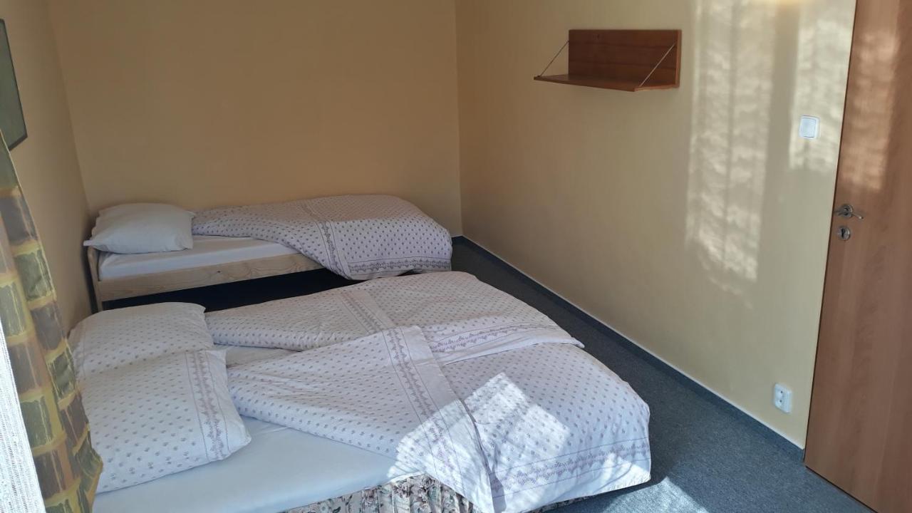 Apartman U Kacaku 弗尔赫拉比 外观 照片