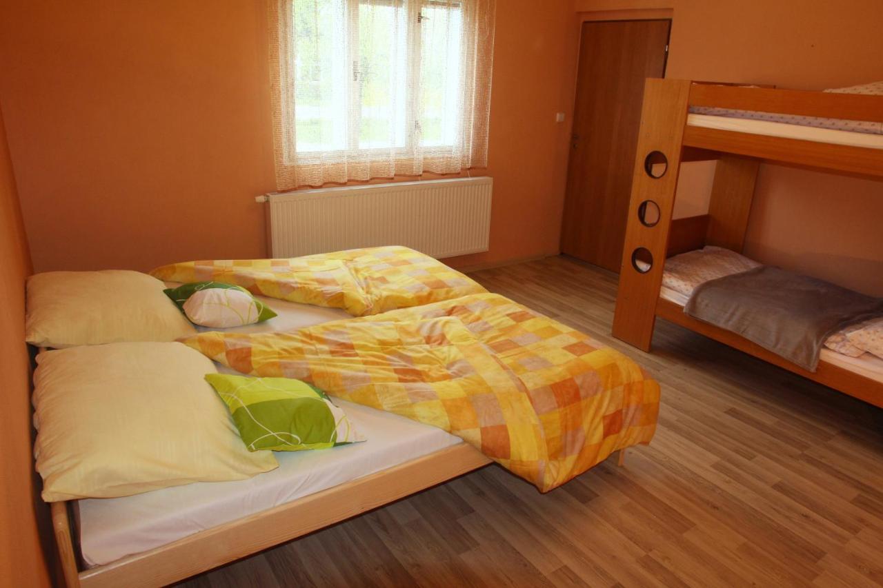 Apartman U Kacaku 弗尔赫拉比 外观 照片